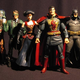 Illustration for article titled The Justice League Of America Goes Steampunk
